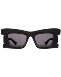 Kuboraum - Sunglasses Maske R2 Bm - Lyst