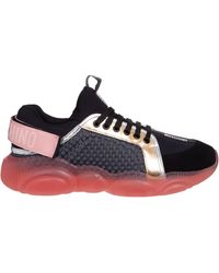 Moschino - Teddy Sneakers - Lyst