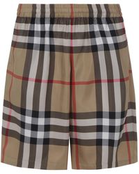 Shorts Burberry da uomo - Fino al 50% di sconto | Lyst