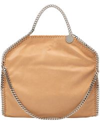 Stella McCartney - Falabella Fold Over Handbag - Lyst