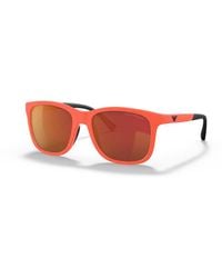 Emporio Armani - Sunglasses 4184 Sole - Lyst