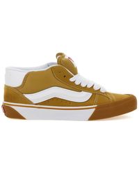 Vans - Knu Mid Sneakers - Lyst