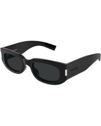 Saint Laurent - Sunglasses Sl 697 - Lyst