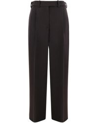 The Row - Roan Trousers - Lyst