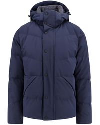 Paul & Shark - Down Jacket - Lyst