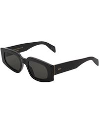 Retrosuperfuture - Sunglasses Tetra Black - Lyst