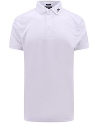 J.Lindeberg - Kv Polo Shirt - Lyst