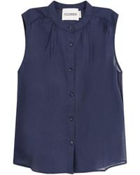 Closed - Blouse - Lyst