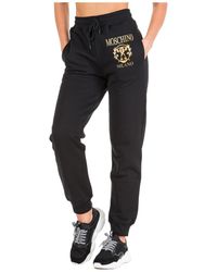 moschino ladies tracksuit