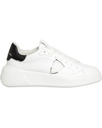 Philippe Model - Tres Temple Sneakers - Lyst