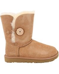 UGG - Bailey Button Ankle Boots - Lyst