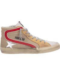 Golden Goose - Shoes High Top Trainers Sneakers Slide - Lyst