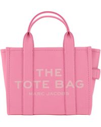 Marc Jacobs - Shopping bag the small tote - Lyst