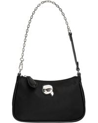 Karl Lagerfeld - Borsa a spalla k/ikonik - Lyst