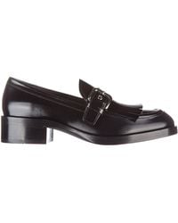 Prada Loafers and moccasins for Women on Sale - Up to 26% off at Lyst