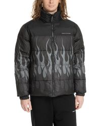 Vision Of Super - Down Jacket - Lyst
