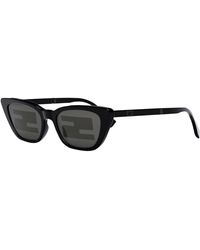 Fendi - Sunglasses Fe40089i - Lyst