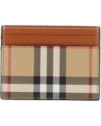 Burberry - Portafoglio - Lyst