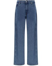 7 For All Mankind - Valentine Jeans - Lyst