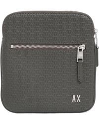 ARMANI EXCHANGE - Crossbody Bag - Lyst