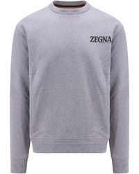 Zegna - #usetheexisting Sweatshirt - Lyst