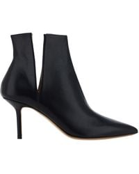 Francesco Russo - Heeled Boots - Lyst