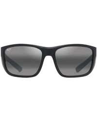 Maui Jim - Sunglasses Amberjack - Lyst