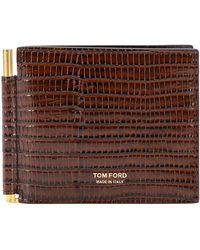 Tom Ford - Card Holder - Lyst