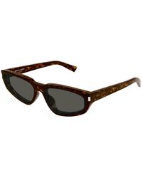 Saint Laurent - Sunglasses Sl 634 Nova - Lyst