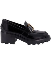 Tod's - T Timeless Loafers - Lyst