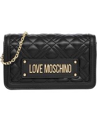 Love Moschino - Wallet - Lyst