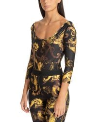 Versace - Body watercolour couture - Lyst