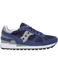 Saucony - Shoes Suede Trainers Sneakers Shadow Original - Lyst
