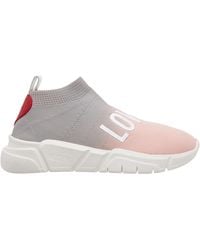 Love Moschino Sneakers for Women - Up 