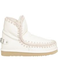 Mou - Eskimo 18 Ankle Boots - Lyst