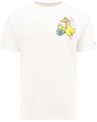 Mc2 Saint Barth - Ducky Padel T-shirt - Lyst