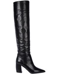 Prada - Over-the-knee Boots - Lyst