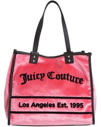 Juicy Couture Shopping bag - Rosso