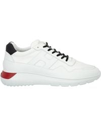 Hogan Shoes Sneakers Sneakers Interactive3 - White