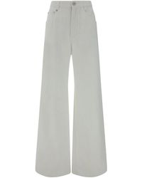 Brunello Cucinelli - Dyed Jeans - Lyst