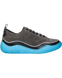 mens lanvin trainers sale