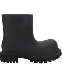 Balenciaga - Steroid Boots - Lyst