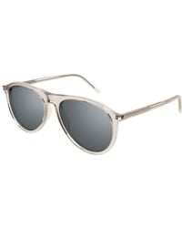 Saint Laurent - Sunglasses Sl 667 - Lyst