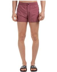 emporio armani beachwear