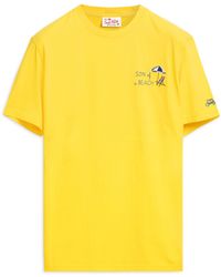 Mc2 Saint Barth - T-shirt portofino son of a beach - Lyst