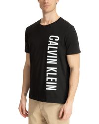 Calvin Klein - Swimwear T-shirt - Lyst
