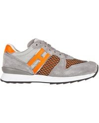 hogan rebel sneakers homme
