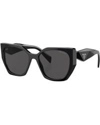 Prada - Sunglasses 19zs Sole - Lyst