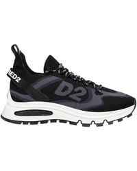 DSquared² - Sneakers run ds2 - Lyst