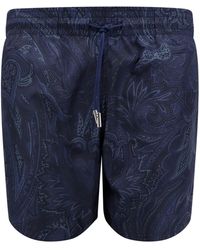 Etro - Boxer mare piasley - Lyst